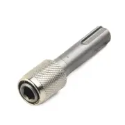 SDS Impact Drill Socket Adapter 1/4 Hex Shank Screwdriver Bits Bar Electric Dril