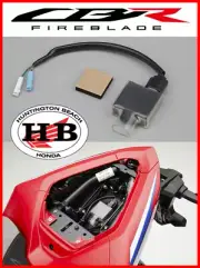 GENUINE HONDA OEM USB-C SOCKET 2021 CBR1000RR-R FIREBLADE + USB-C ATTACHMENT KIT