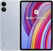 Xiaomi Redmi Pad Pro WiFi Version (No calls or Text) 12.1 Octa Core Global Rom 10000mAh Bluetooth 5.3 8Mp Dual Camera (Ocean Blue, 256Gb + 8Gb)
