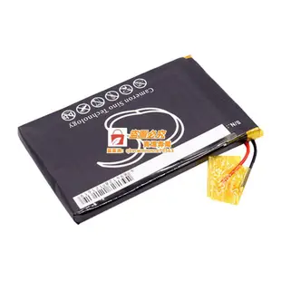 🔥CameronSino適用Sony NWZ-ZX1 Walkman MP3/4電池US453759