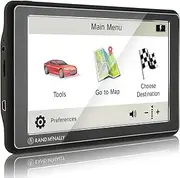 [Rand McNally] Road Explorer 7 GPS Device, With Advanced Lane Guidance and Lifetime Maps Updates