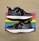 Size 4.5 - Nike React Infinity Run Flyknit 2 Be True