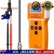 Thunder Tools RC3563 200Ω 100V Handheld Portable Battery Internal