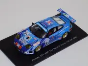 1/43 Spark Porsche 911 GT3 RSR Car #81 2004 24 Hours of LeMans S0922