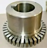Falk 1080T Grid Coupling RSB T-Hub 0246658 5/8 Keyway 2.375" Bore --c232 mm yy