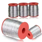 0.4mm 0.55mm 250G 500G 1000G StainlessSteel Bee Wire Iron Hive for Beehive Frame