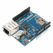 Ethernet Shield W5100 For Arduino Main Board 2009 ATMega 328 1280 MEGA2560