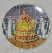 "Melanie" Gone With the Wind Collector's Plate by Knowles China