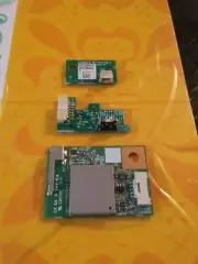 (New)VIZIO E48-C2 WIFI MODULE,BUTTON,& I.R SENSOR BOARDS