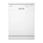 Westinghouse 60cm Freestanding Dishwasher - White