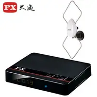 在飛比找蝦皮購物優惠-【含稅店】PX大通 贈HDMI傳輸線 HDTV 數位機上盒H