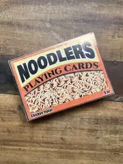 Noodlers Prototype - Signed Deryn Le USPCC Sealed 6️⃣7️⃣ Noodles Noodle