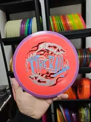 Axiom Mvp Disc Fission Fireball 169g #3 Special Edition Discs Golf Driver