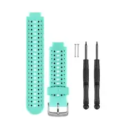Garmin 010-11251-85 Frost Blue Silicone Forerunner 235 Replacement Watch Band