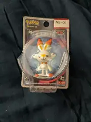 Takara Tomy Moncolle Ex Pokemon Scorbunny Mini Figure