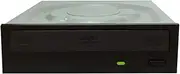 Digital Pioneer DVR-S21WBK/PLUS 24X SATA DVD/RW Dual Layer Burner Drive Writer - Black Bulk