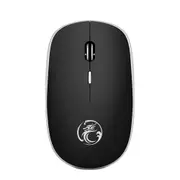 Wireless Mouse Ultra quiet Mice 2.4G Ergonomic Mouse Noiseless Button With USB Receiver mini portable mouse For PC Laptop