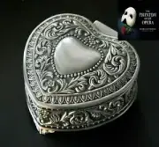 TIN ALLOY HEART MUSIC BOX : Phantom Of The Opera - Masquerade