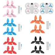 Drone Propeller Colourful Paddles Blades Wings Props Accessories for DJI NEO