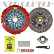 XTD STAGE 2 CLUTCH KIT 2000-2005 MITSUBISHI ECLIPSE GT GTS SPYDER V6 3.0L DSM (for: Mitsubishi)