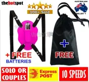 Clitoris Vibrator Panties Knickers Bullet Clit Vibrating 10 speed Vibe Sex Toy
