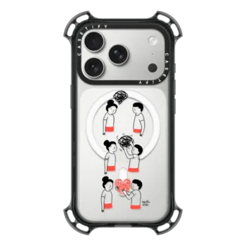 iPhone 17 Pro Bounce Case MagSafe Compatible It's Gonna Be Alright