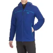 New Men`s Outdoor Research Razoredge PrimaLoft Hooded Jacket MSRP$235