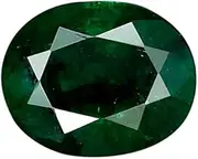 [JAGDAMBA GEMS] 9.00 Carat Natural AA++ Quality Certified Emerald Panna Green Loose Gemstone, Natural Emerald Panna Loose Gemstone, Emerald, Natural Emerald Panna Loose Gemstone, Emerald, Natural