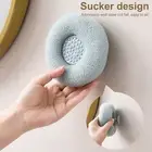 Bath Brush Fluffy Clean Thoroughly Cleaning Body Shower Brush Quick Dry