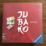 Jubako Board Game - Michael Kiesling Wolfgang Kramer - New Sealed