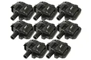 MSD Street Fire GM LS1/LS6 Ignition Coil Kit Set of 8 Coils MSD55088