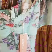 Send me a Post Card Dress