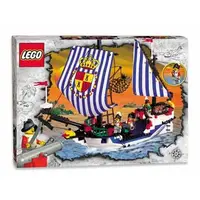 在飛比找蝦皮購物優惠-公主樂糕殿 LEGO 樂高 絕版 2001年 6291 海盜