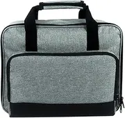 Projector Bag, Projector Carrying Bag, Scratch Resistant Travel Bag, Carrier for Most Major Projectors, Portable Small Video Travel Storage, Compartment Fits Most Projectors