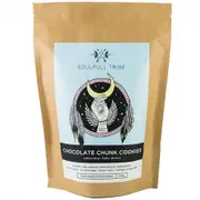Soulfull Tribe Vegan Bake Mix 430g - Chocolate Chunk Cookies