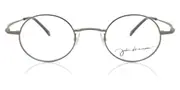 John Lennon JO01 02-M Men's Glasses Silver Size 45 - Private Health Rebate - Blue Light Block Available