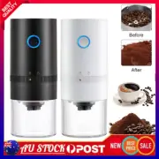 Electric Coffee Grinder Grinding Mill Bean Nut Spice Herbs Blender Machine UAN