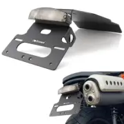 Tail Tidy Bracket License Plate Holder Fit For Honda SCL500 2023-2024