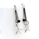 耳環耳針 (1對) 垂墜耳環 鈦鋼耳針 耳針耳環 艾豆 NNB5073