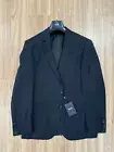 Hugo Boss Black Tailored Canvassed Blazer Italian Fabric
