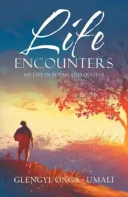 Onga - Umali - Life Encounters My Life in Poems and Quotes - New pape - N555z
