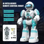 Smart Robot Recording Voice Changing Interactive Gesture Remote Control Toy
