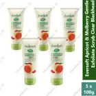 5 x Eversoft Apricot & Mulberry Gentle Exfoliate Scrub Clear Blackhead 100g