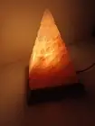 Himalayan Pink Salt Lamps + 12V 12W Switch - Natural Shape Crystal Light