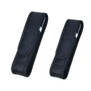 Tactically Flashlight Holsters Pouch Torch Cover for Outdoor Hunting Camping
