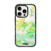 iPhone 16 Pro Impact Case Tower Lights