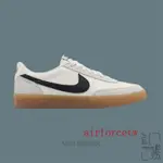 特價  NIKE KILLSHOT 2 LEATHER 黑勾焦糖底 432997-121