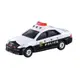 TOMICA NO.110 豐田皇冠警車TM110A 多美小汽車