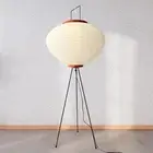 Japanese Decor Lantern • Cozy Japandi Style Light • Rice Paper Ambient Lamp •...