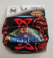 Survivor Buff- New - Season 44 Black VA VA Merge buff